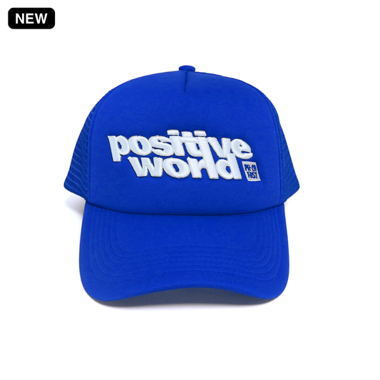 Positive World Hat