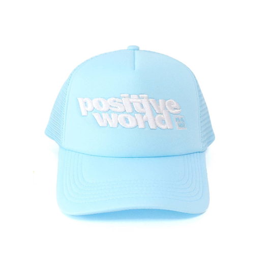 Positive World Hat