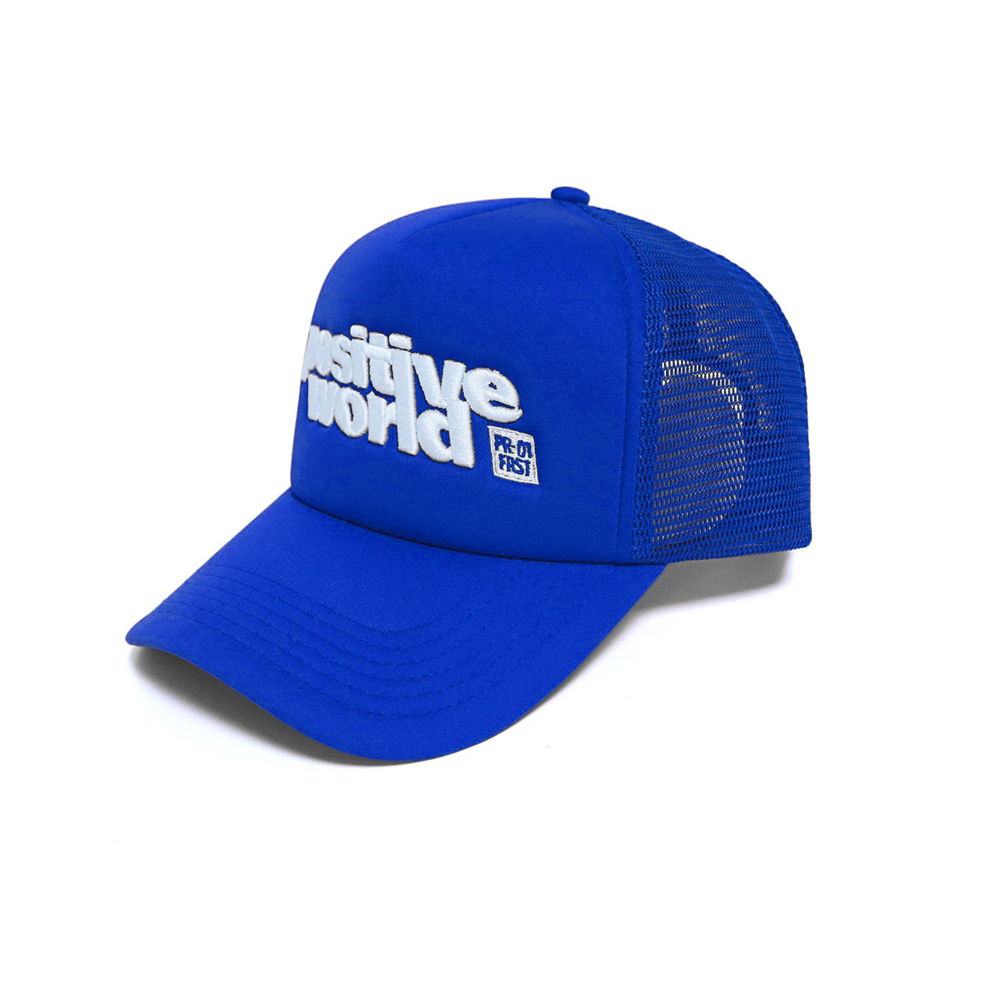 Positive World Hat