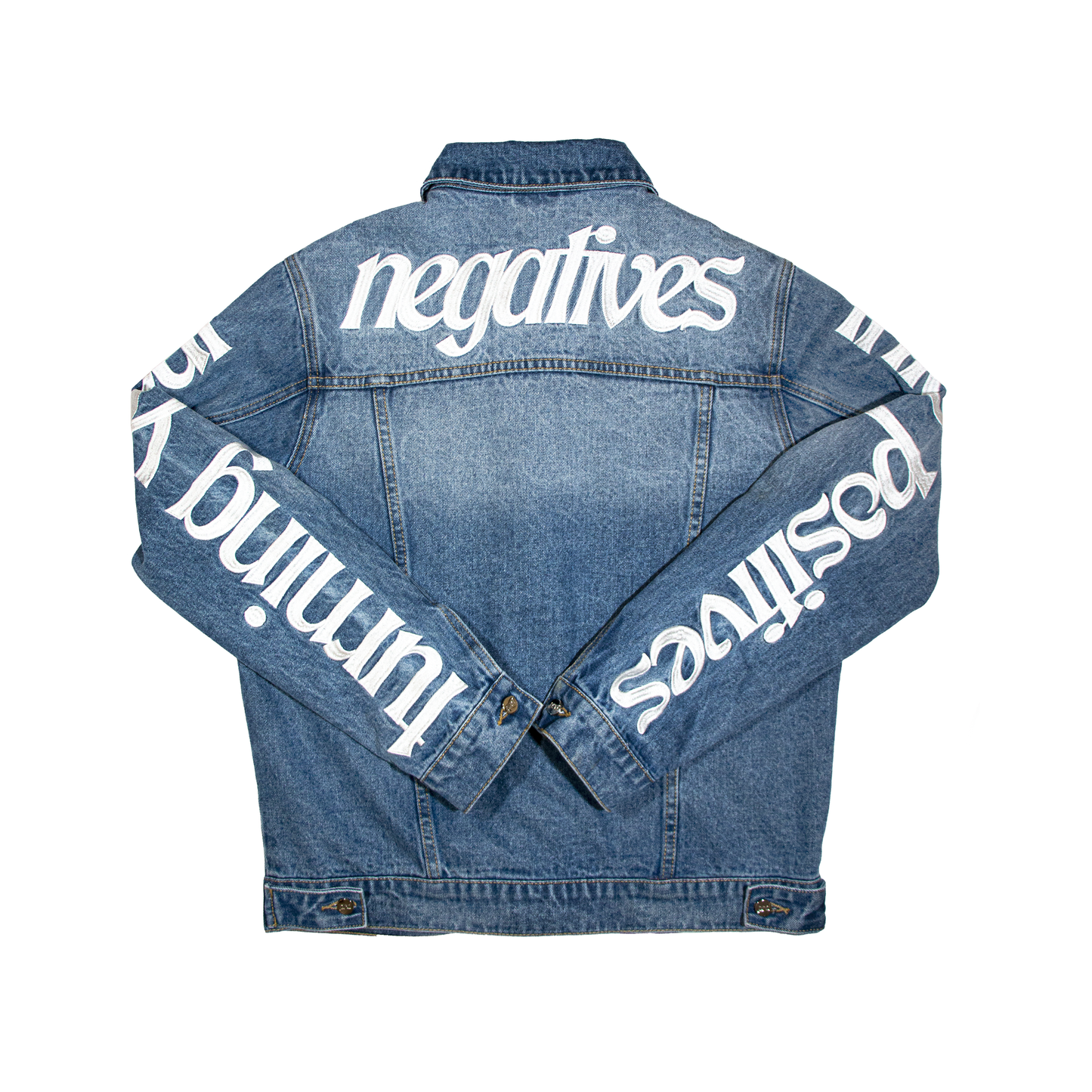 Doubleside Jacket