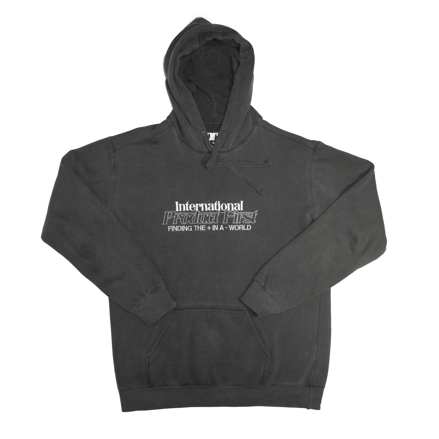 International Hoodie