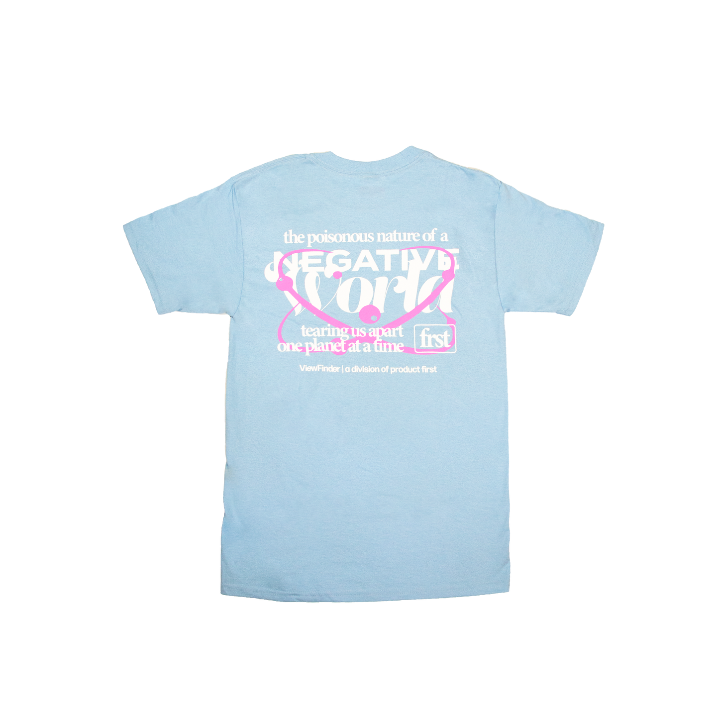 Negative World T-Shirt