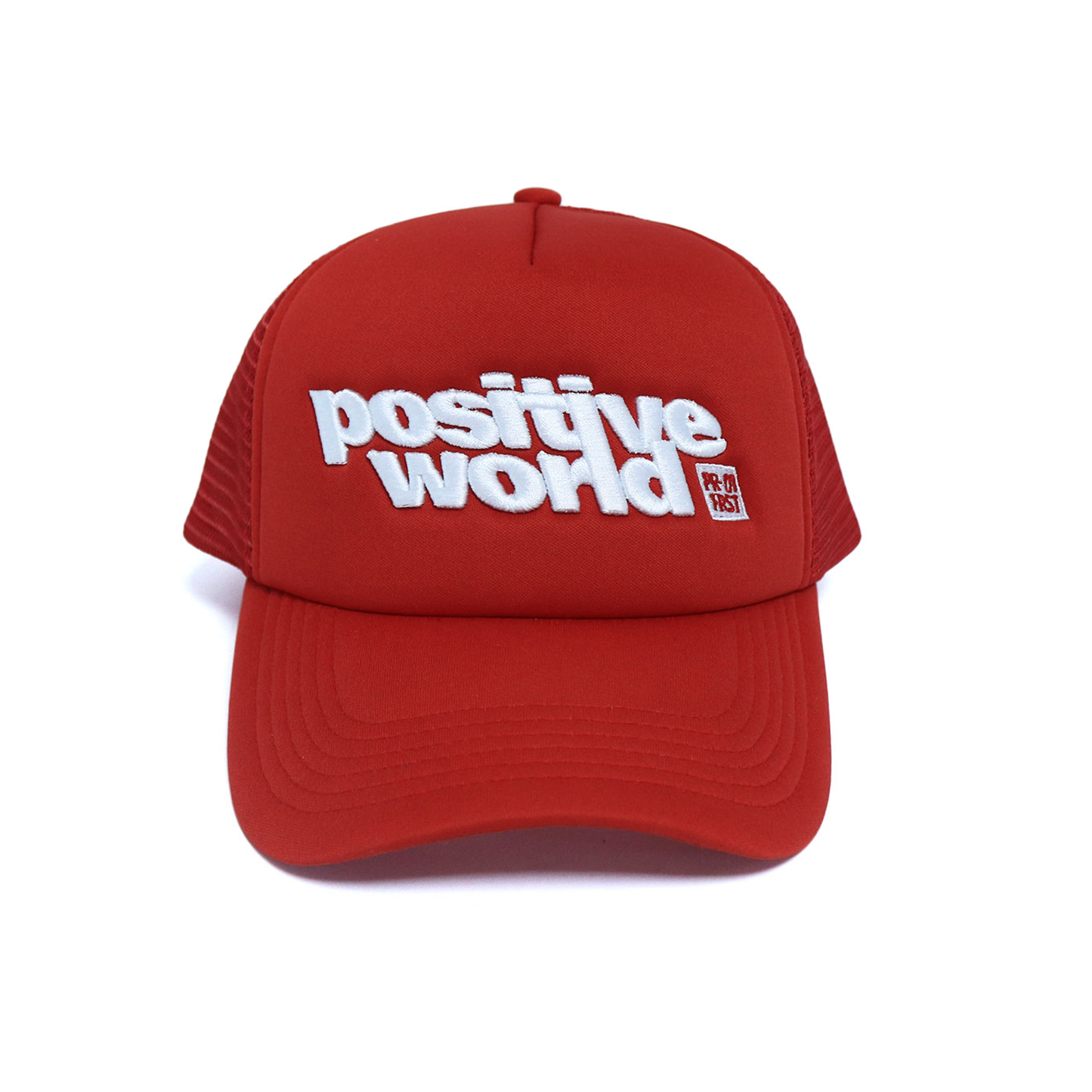 Positive World Hat